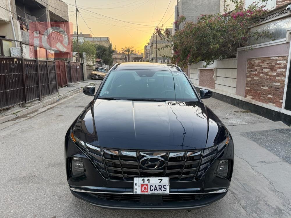 هيونداي توسان
